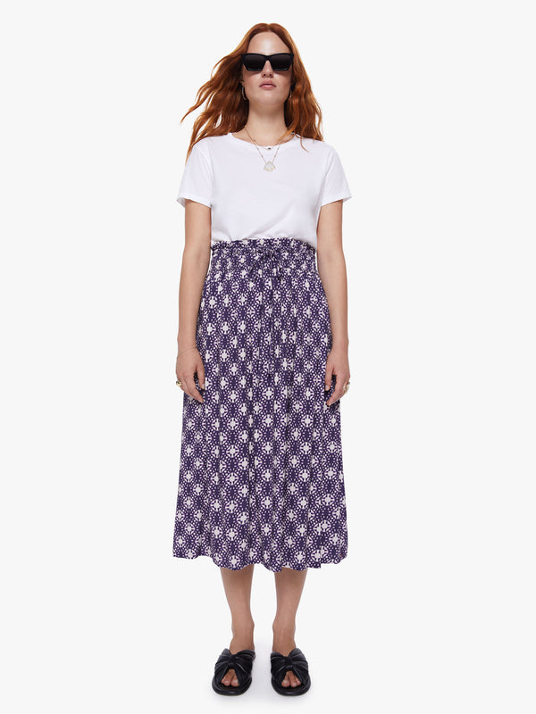 XiRENA Portia Skirt - Amethyst Hour